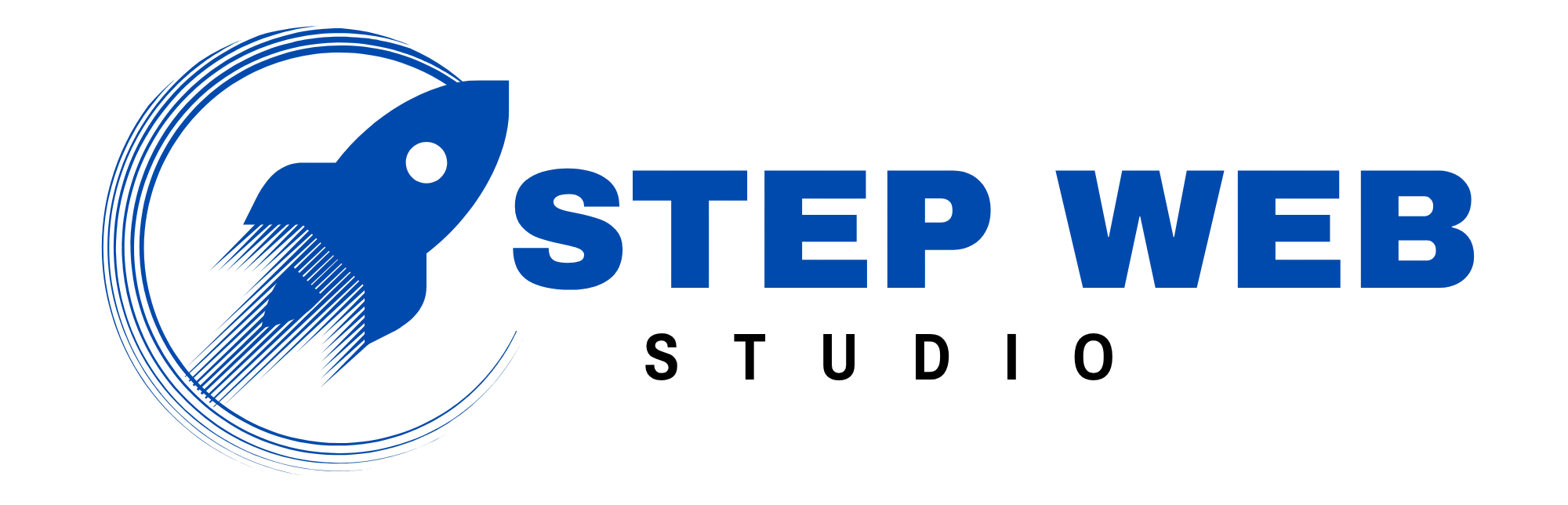 Step Web Studio Logo